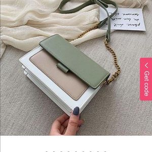 Ivy & Taylor “The Camille” Bag